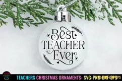teacher christmas gifts svg I christmas ornaments for teachers svg I teacher christmas ornaments svg