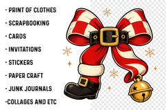 Teacher Christmas Png Product Image 3