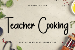 Teacher Cooking Product Image 1