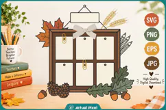 Teacher Fall Resources Clipart Product Image 1