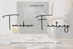 Teacher Fantasy Product Image 1