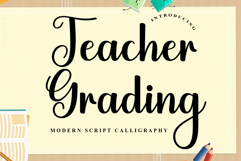 Teacher Grading Product Image 1