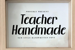 Teacher Handmade Product Image 1