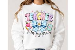 Teacher in My Era PNG Product Image 2