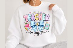 Teacher in My Era PNG Product Image 3