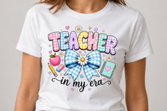 Teacher in My Era PNG Product Image 4