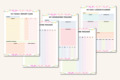 262027 Teacher Planner Product Image 4