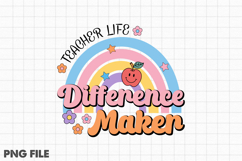Teacher Life Difference Maker Product Image 1