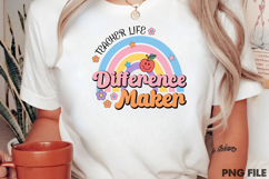 Teacher Life Difference Maker Product Image 2