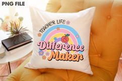 Teacher Life Difference Maker Product Image 3