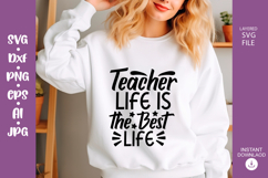 Teacher Svg Design, Teacher Quote Svg, Teacher Svg Product Image 1