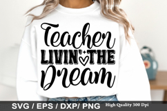 Teacher SVG Design - Teachers Have Class Product Image 4