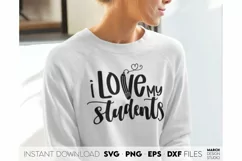 Download this Teacher Shirt SVG today for a good price. These Funny Teacher SVG are compatible with Cricut and Silhouette Cutting Machines.