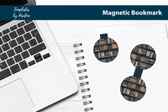 Retro Printable Bookmark