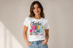 Teacher Mode Off Png Product Image 6