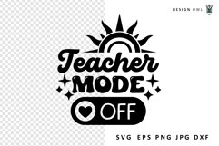 Teaching SVG for Cricut and Silhouette