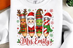 Trending Christmas PNG, Christmas PNG, Merry Christmas PNG Product Image 2