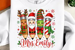 Trending Christmas PNG, Christmas PNG, Merry Christmas PNG Product Image 2
