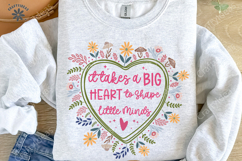Teacher Sublimation Png, Teacher Png Bundle Product Image 8