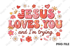 Teacher Png, Valentines Day Png Product Image 1