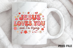 Teacher Png, Valentines Day Png Product Image 4