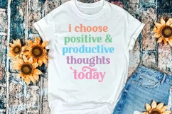 MOTIVATIONAL TEACHER SHIRTS SUBLIMATION I TEACHER POSITIVE AFFIRMATION SUBLIMATION DESIGN I TEACHER MENTAL HEALTH DESIGN I TEACHER SUBLIMATION