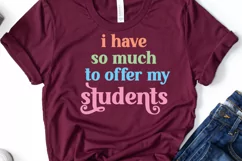 MOTIVATIONAL TEACHER SHIRTS SUBLIMATION I TEACHER POSITIVE AFFIRMATION SUBLIMATION DESIGN I TEACHER MENTAL HEALTH DESIGN I TEACHER SUBLIMATION