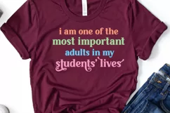 MOTIVATIONAL TEACHER SHIRTS SUBLIMATION I TEACHER POSITIVE AFFIRMATION SUBLIMATION DESIGN I TEACHER MENTAL HEALTH DESIGN I TEACHER SUBLIMATION