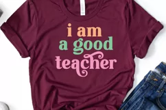 TEACHER POSITIVE AFFIRMATION SUBLIMATION I TEACHER SUBLIMATION DESIGN