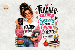 Teacher Seeds Grow PNG Product Image 1