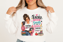 Teacher Seeds Grow PNG Product Image 2