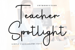 Teacher Spotlight Product Image 1
