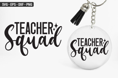 Keychain SVG Design - High Quality File Product Image 2