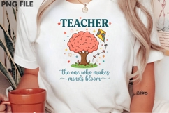Teacher Sublimation Design Product Image 2