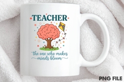 Teacher Sublimation Design Product Image 4