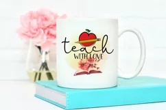 TEACHER SUBLIMATION DESIGNS I TEACHER BACK TO SCHOOL SHIRT PNG I BACK TO SCHOOL TEACHER SHIRT I TEACHER APPRECIATION SUBLIMATION DESIGNS
