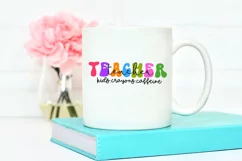 TEACHER SUBLIMATION DESIGNS I TEACHER BACK TO SCHOOL SHIRT PNG I BACK TO SCHOOL TEACHER SHIRT I TEACHER APPRECIATION SUBLIMATION DESIGNS