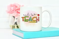 TEACHER SUBLIMATION DESIGNS I TEACHER BACK TO SCHOOL SHIRT PNG I BACK TO SCHOOL TEACHER SHIRT I TEACHER APPRECIATION SUBLIMATION DESIGNS