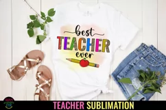 TEACHER SUBLIMATION DESIGNS I TEACHER BACK TO SCHOOL SHIRT PNG I BACK TO SCHOOL TEACHER SHIRT