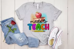 TEACHER SUBLIMATION DESIGNS I TEACHER BACK TO SCHOOL SHIRT PNG I BACK TO SCHOOL TEACHER SHIRT I TEACHER APPRECIATION SUBLIMATION DESIGNS