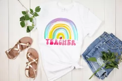TEACHER SUBLIMATION DESIGNS I TEACHER BACK TO SCHOOL SHIRT PNG I BACK TO SCHOOL TEACHER SHIRT I TEACHER APPRECIATION SUBLIMATION DESIGNS