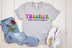 TEACHER SUBLIMATION DESIGNS I TEACHER BACK TO SCHOOL SHIRT PNG I BACK TO SCHOOL TEACHER SHIRT I TEACHER APPRECIATION SUBLIMATION DESIGNS