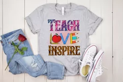 TEACHER SUBLIMATION DESIGNS I TEACHER BACK TO SCHOOL SHIRT PNG I BACK TO SCHOOL TEACHER SHIRT I TEACHER APPRECIATION SUBLIMATION DESIGNS