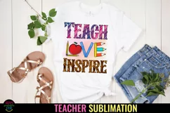 TEACHER SUBLIMATION DESIGNS I TEACHER BACK TO SCHOOL SHIRT PNG I BACK TO SCHOOL TEACHER SHIRT I TEACHER APPRECIATION SUBLIMATION DESIGNS