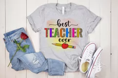 TEACHER SUBLIMATION DESIGNS I TEACHER BACK TO SCHOOL SHIRT PNG I BACK TO SCHOOL TEACHER SHIRT