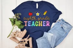 TEACHER SUBLIMATION DESIGNS I TEACHER BACK TO SCHOOL SHIRT PNG I BACK TO SCHOOL TEACHER SHIRT