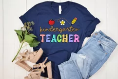 TEACHER SUBLIMATION DESIGNS I TEACHER BACK TO SCHOOL SHIRT PNG I BACK TO SCHOOL TEACHER SHIRT