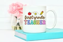 TEACHER SUBLIMATION DESIGNS I TEACHER BACK TO SCHOOL SHIRT PNG I BACK TO SCHOOL TEACHER SHIRT I TEACHER APPRECIATION SUBLIMATION DESIGNS
