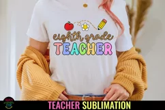 TEACHER SUBLIMATION DESIGNS I TEACHER BACK TO SCHOOL SHIRT PNG I BACK TO SCHOOL TEACHER SHIRT