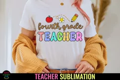 TEACHER SUBLIMATION DESIGNS I TEACHER BACK TO SCHOOL SHIRT PNG I BACK TO SCHOOL TEACHER SHIRT